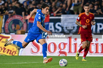 2024-05-26 - Empoli FC's forward Matteo Cancellieri - EMPOLI FC VS AS ROMA - ITALIAN SERIE A - SOCCER