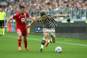 Juventus FC vs AC Monza - ITALIAN SERIE A - SOCCER
