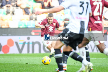 2024-03-16 - Torino's Nikola Vlasic scores a goal - UDINESE CALCIO VS TORINO FC - ITALIAN SERIE A - SOCCER