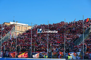 2024-02-03 - Genoa supporters - EMPOLI FC VS GENOA CFC - ITALIAN SERIE A - SOCCER