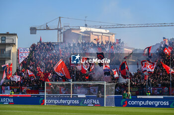 2024-02-03 - Genoa supporters - EMPOLI FC VS GENOA CFC - ITALIAN SERIE A - SOCCER