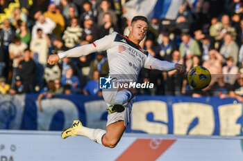 2024-02-03 - Victor Manuel Carvalho (Genoa) - EMPOLI FC VS GENOA CFC - ITALIAN SERIE A - SOCCER