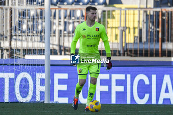 2024-02-03 - Josep Martinez (Genoa) - EMPOLI FC VS GENOA CFC - ITALIAN SERIE A - SOCCER