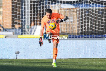 2024-02-03 - Elia Caprile (Empoli) - EMPOLI FC VS GENOA CFC - ITALIAN SERIE A - SOCCER
