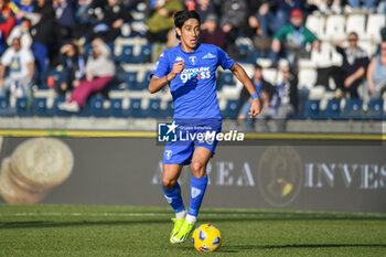 2024-02-03 - Youssef Maleh (Empoli) - EMPOLI FC VS GENOA CFC - ITALIAN SERIE A - SOCCER
