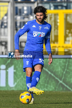 2024-02-03 - Sebastiano Luperto (Empoli) - EMPOLI FC VS GENOA CFC - ITALIAN SERIE A - SOCCER