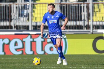 2024-02-03 - Sebastian Walukiewicz (Empoli) - EMPOLI FC VS GENOA CFC - ITALIAN SERIE A - SOCCER