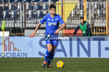 2024-02-03 - Alberto Grassi (Empoli) - EMPOLI FC VS GENOA CFC - ITALIAN SERIE A - SOCCER