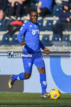 2024-02-03 - Emmanuel Gyasi (Empoli) - EMPOLI FC VS GENOA CFC - ITALIAN SERIE A - SOCCER