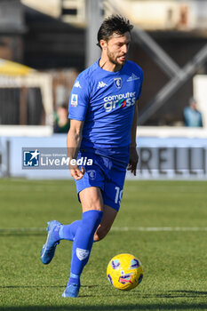 2024-02-03 - Bartosz Bereszynski (Empoli) - EMPOLI FC VS GENOA CFC - ITALIAN SERIE A - SOCCER