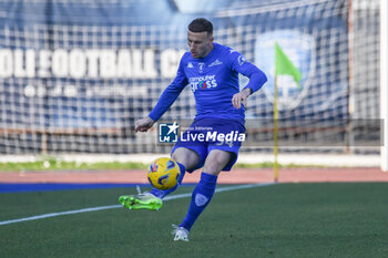 2024-02-03 - Aridian Ismajli (Empoli) - EMPOLI FC VS GENOA CFC - ITALIAN SERIE A - SOCCER