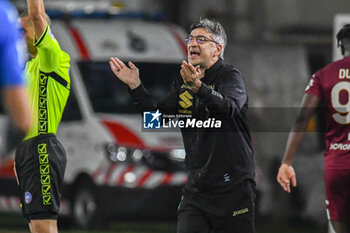 2024-04-06 - Head Coach Ivan Juric (Torino) - EMPOLI FC VS TORINO FC - ITALIAN SERIE A - SOCCER