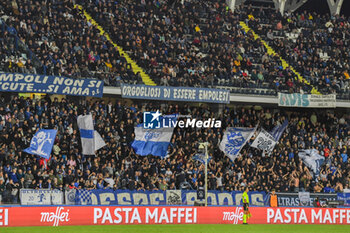 2024-04-06 - Empoli supporters - EMPOLI FC VS TORINO FC - ITALIAN SERIE A - SOCCER