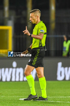2024-04-06 - Referee Davide Massa - EMPOLI FC VS TORINO FC - ITALIAN SERIE A - SOCCER