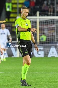 2024-04-06 - Referee Davide Massa - EMPOLI FC VS TORINO FC - ITALIAN SERIE A - SOCCER
