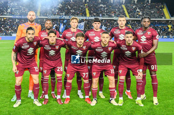 2024-04-06 - Torino line-up - EMPOLI FC VS TORINO FC - ITALIAN SERIE A - SOCCER