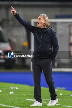 2024-04-06 - Head Coach Davide Nicola (Empoli) - EMPOLI FC VS TORINO FC - ITALIAN SERIE A - SOCCER