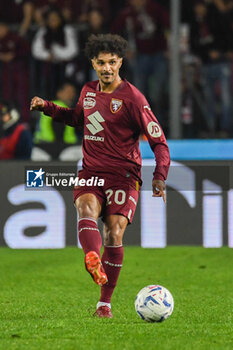 2024-04-06 - Valentino Lazaro (Torino) - EMPOLI FC VS TORINO FC - ITALIAN SERIE A - SOCCER