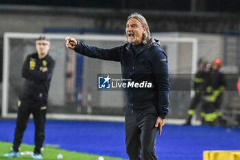 2024-04-06 - Head Coach Davide Nicola (Empoli) - EMPOLI FC VS TORINO FC - ITALIAN SERIE A - SOCCER
