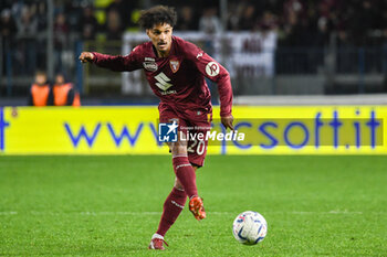 2024-04-06 - Valentino Lazaro (Torino) - EMPOLI FC VS TORINO FC - ITALIAN SERIE A - SOCCER