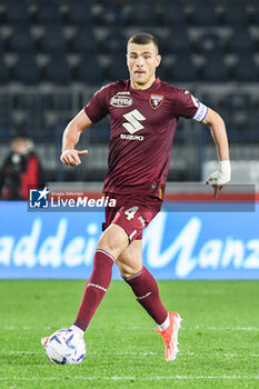 2024-04-06 - Alessandro Buongiorno (Torino) - EMPOLI FC VS TORINO FC - ITALIAN SERIE A - SOCCER
