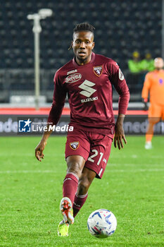 2024-04-06 - David Chidozie Okereke (Torino) - EMPOLI FC VS TORINO FC - ITALIAN SERIE A - SOCCER