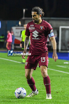 2024-04-06 - Riccardo Rodriguez (Torino) - EMPOLI FC VS TORINO FC - ITALIAN SERIE A - SOCCER