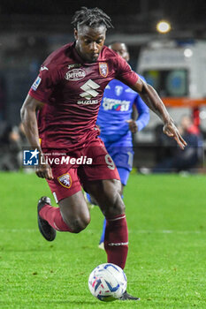 2024-04-06 - Duvan Zapata (Torino) - EMPOLI FC VS TORINO FC - ITALIAN SERIE A - SOCCER