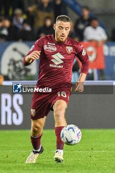 2024-04-06 - Nikola Vlasic (Torino) - EMPOLI FC VS TORINO FC - ITALIAN SERIE A - SOCCER