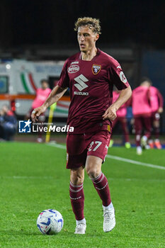 2024-04-06 - Mergim Vojvoda (Torino) - EMPOLI FC VS TORINO FC - ITALIAN SERIE A - SOCCER