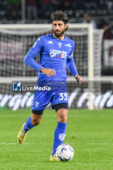 2024-04-06 - Sebastiano Luperto (Empoli) - EMPOLI FC VS TORINO FC - ITALIAN SERIE A - SOCCER