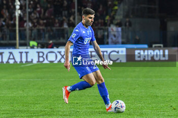 2024-04-06 - Nicolo Cambiaghi (Empoli) - EMPOLI FC VS TORINO FC - ITALIAN SERIE A - SOCCER