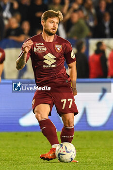 2024-04-06 - Karol Linetty (Torino) - EMPOLI FC VS TORINO FC - ITALIAN SERIE A - SOCCER