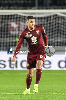 2024-04-06 - Antonio Sanabria (Torino) - EMPOLI FC VS TORINO FC - ITALIAN SERIE A - SOCCER