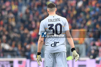 2024-02-11 - Wladimiro Falcone (US Lecce) #30 - BOLOGNA FC VS US LECCE - ITALIAN SERIE A - SOCCER