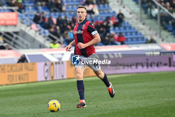 2024-02-11 - Lewis Ferguson (Bologna Fc) in action - BOLOGNA FC VS US LECCE - ITALIAN SERIE A - SOCCER