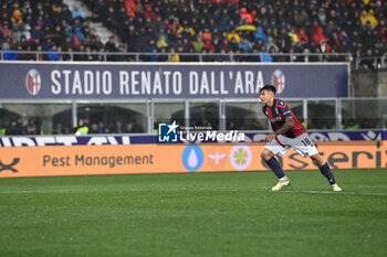 2024-03-09 - Santiago Castro (Bologna Fc) in action at Bologna Fc stadium Renato Dall'Ara - BOLOGNA FC VS INTER - FC INTERNAZIONALE - ITALIAN SERIE A - SOCCER