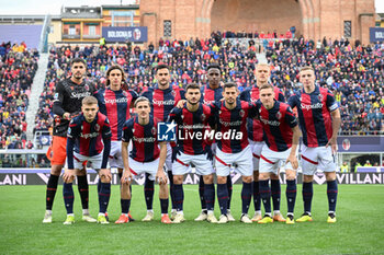 2024-04-01 - Bologna Fc photo teram - BOLOGNA FC VS US SALERNITANA - ITALIAN SERIE A - SOCCER