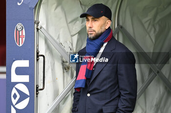 2024-04-01 - Marco di Vaio (Bologna Fc) portrait - BOLOGNA FC VS US SALERNITANA - ITALIAN SERIE A - SOCCER
