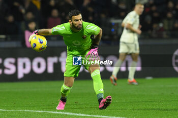 2024-01-29 - Rui Patricio of AS Roma in action during Serie A between US Salernitana 1919 vs AS Roma at Arechi Stadium - US SALERNITANA VS AS ROMA - ITALIAN SERIE A - SOCCER