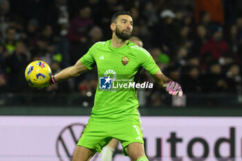 2024-01-29 - Rui Patricio of AS Roma in action during Serie A between US Salernitana 1919 vs AS Roma at Arechi Stadium - US SALERNITANA VS AS ROMA - ITALIAN SERIE A - SOCCER