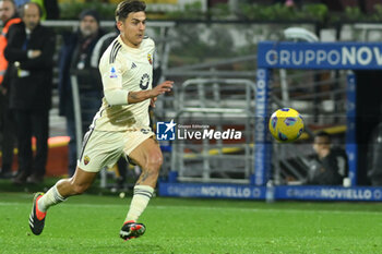 2024-01-29 - Paulo Dybala of AS Roma in action during Serie A between US Salernitana 1919 vs AS Roma at Arechi Stadium - US SALERNITANA VS AS ROMA - ITALIAN SERIE A - SOCCER