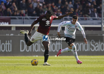 Torino FC vs US Salernitana - ITALIAN SERIE A - SOCCER