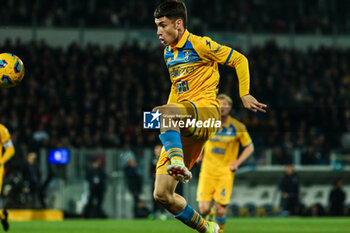 2024-02-18 - Matias Soule of Frosinone Calcio - FROSINONE CALCIO VS AS ROMA - ITALIAN SERIE A - SOCCER