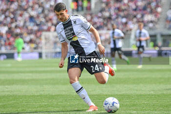 2024-04-28 - Lazar Samardzic (Udinese Calcio) in action - BOLOGNA FC VS UDINESE CALCIO - ITALIAN SERIE A - SOCCER
