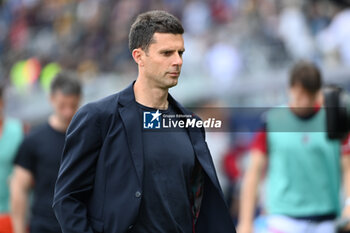 2024-04-28 - Thiago Motta (Bologna Fc) - BOLOGNA FC VS UDINESE CALCIO - ITALIAN SERIE A - SOCCER