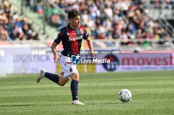 2024-04-28 - Tommaso Corazza (Bologna Fc) in action - BOLOGNA FC VS UDINESE CALCIO - ITALIAN SERIE A - SOCCER