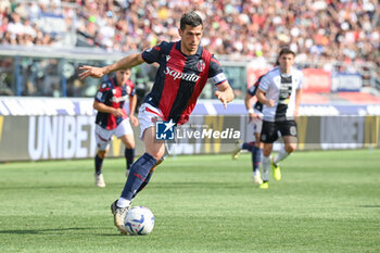 2024-04-28 - Remo Freuler (Bologna Fc) in action - BOLOGNA FC VS UDINESE CALCIO - ITALIAN SERIE A - SOCCER