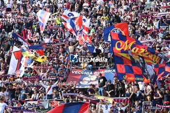 2024-04-28 - Bologna Fc supporters - BOLOGNA FC VS UDINESE CALCIO - ITALIAN SERIE A - SOCCER