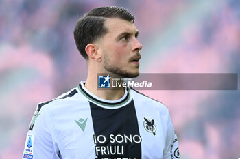 2024-04-28 - Lazar Samardzic (Udinese Calcio) portrait - BOLOGNA FC VS UDINESE CALCIO - ITALIAN SERIE A - SOCCER
